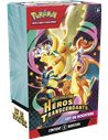 Pokémon - Bundle de 6 Boosters - ME2.5 Méga-Évolution - Héros Transcendants