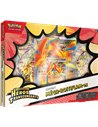 Coffret Pokémon - Héros transcendants Méga-Evolution