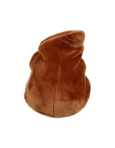 Jouet Peluché à Presser Queasy Squeezies - Crotte