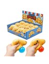 Queasy Squeezies Foodiemals Boulangerie Croissant Plush Squeezy Toy