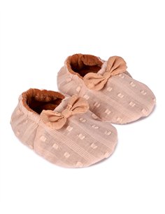 MINA - Coffret Doudou Chaussons renard 2