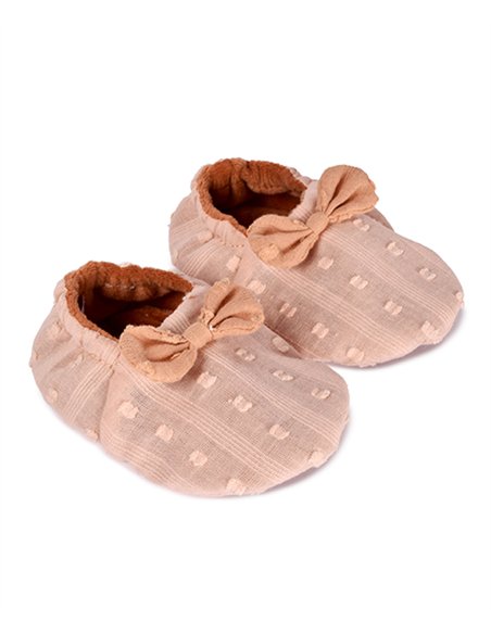 MINA - Coffret Doudou Chaussons renard