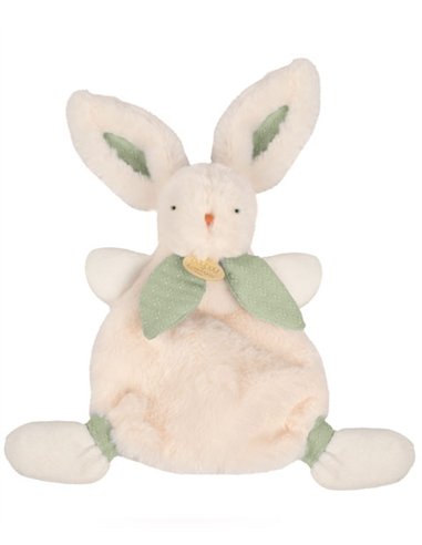 LAPIN BONBON - Doudou vert sauge 25cm