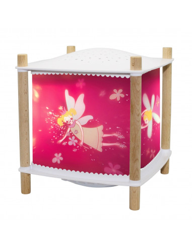 Veilleuse - Lanterne ReVOLUTION 2.0 - Princesse - Bluetooth,