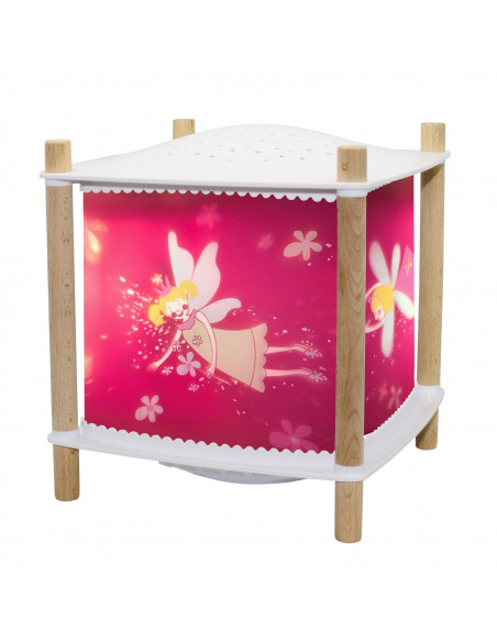 Veilleuse - Lanterne ReVOLUTION 2.0 - Princesse - Bluetooth,
