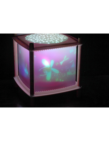 Veilleuse - Lanterne ReVOLUTION 2.0 - Princesse - Bluetooth,