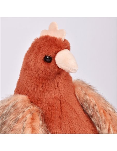POULETTE et ses oeufs d'or 28cm - histoire d'ours