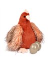 POULETTE et ses oeufs d'or 28cm - histoire d'ours
