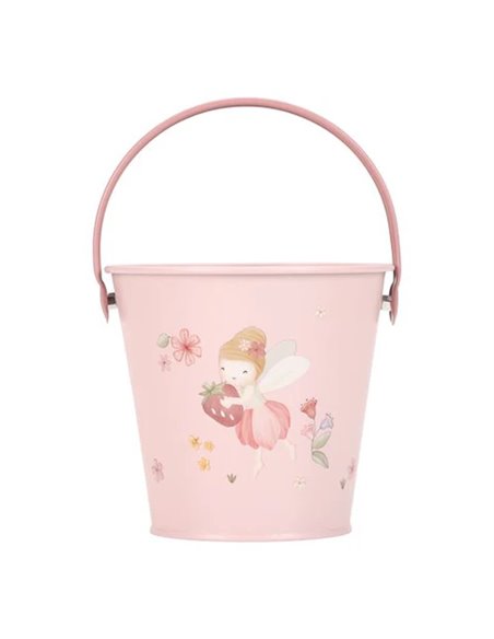 Seau Fairy Garden - Little dutch
