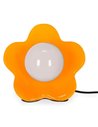 FLOWER POWER - LAMPE LED DE TABLE - SHINY ORANGE - Legami