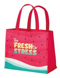 BEACH BAG - SAC DE PLAGE - WATERMELON - Legami