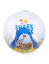 BEACH BALL - BALLON DE PLAGE GONFLABLE - SHARK - Legami