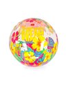 GLITTER BEACH BALL -  TROPICANA DREAM - legami