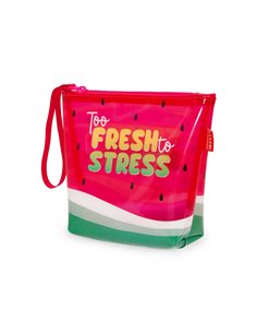 BEACH POUCH - POCHETTE DE PLAGE - WATERMELON - Legami 2