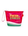 BEACH POUCH - POCHETTE DE PLAGE - WATERMELON - Legami