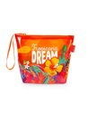 BEACH POUCH - POCHETTE DE PLAGE - TROPICANA DREAM - Legami