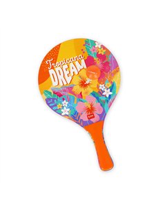 BEACH RACKETS - raquettes de plage TROPICANA DREAM - Legami 2