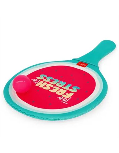 BEACH RACKETS - raquettes de plage WATERMELON - Legami