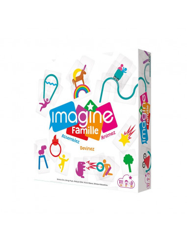 Imagine famille