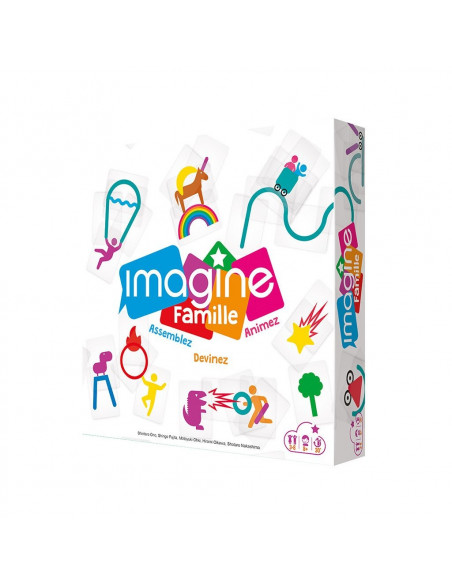 Imagine famille