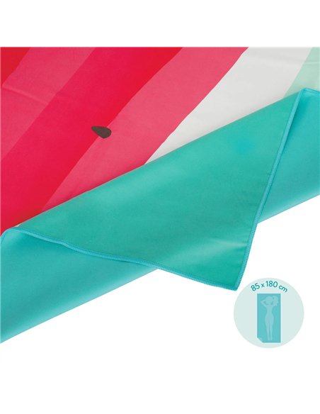 Drap de Plage Watermelon - Beach Towel - LEGAMI