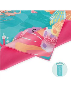 Drap de Plage Summer is Magic - Beach Towel - LEGAMI 2