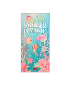Drap de Plage Summer is Magic - Beach Towel - LEGAMI