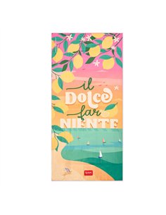 Drap de Plage Dolce Far Niente - Beach Towel - LEGAMI