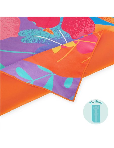 Drap de Plage Tropicana Dream - Beach Towel - LEGAMI