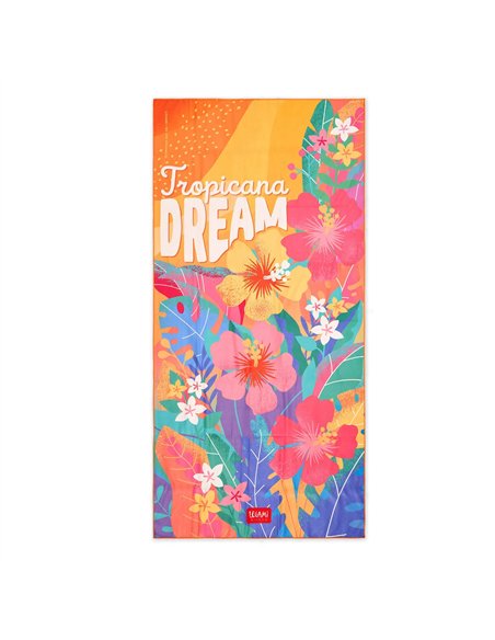 Drap de Plage Tropicana Dream - Beach Towel - LEGAMI