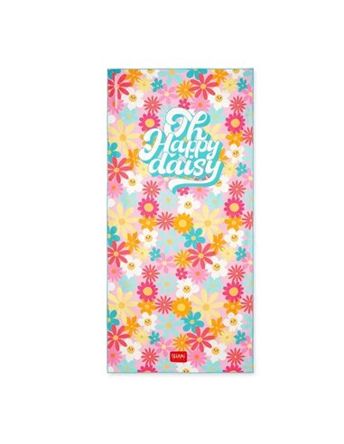Drap de plage daisy - beach towel - LEGAMI