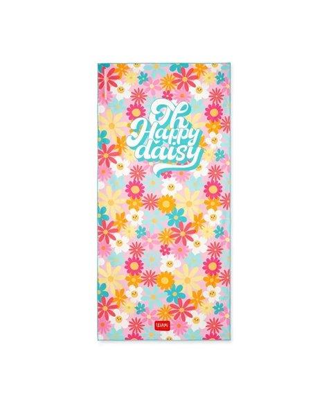 Drap de plage daisy - beach towel - LEGAMI