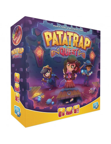 Patatrap quest