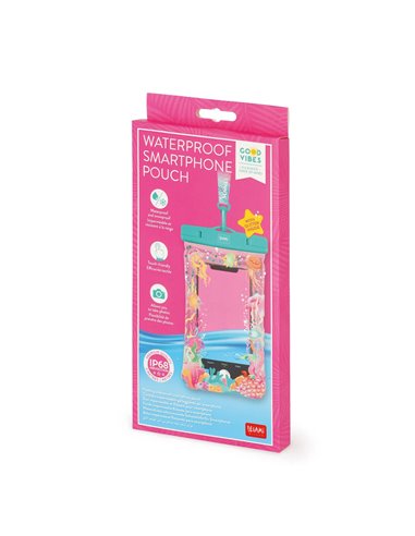 Étui Imperméable Flottant pour Smartphone Summer is Magic - LEGAMI