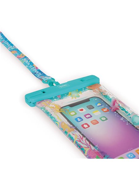 Étui Imperméable Flottant pour Smartphone Summer is Magic - LEGAMI