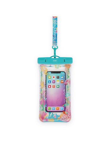 Étui Imperméable Flottant pour Smartphone Summer is Magic - LEGAMI