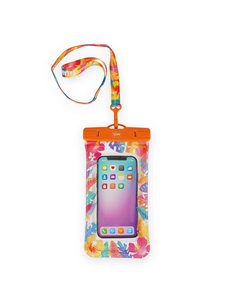 Étui Imperméable Flottant pour Smartphone Tropicana Dream - LEGAMI