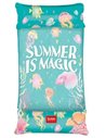 INFLATABLE HAMMOCK - SUMMER IS MAGIC - Legami