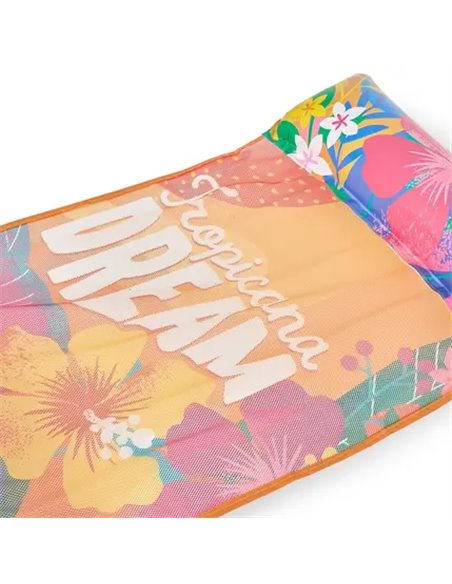 INFLATABLE HAMMOCK - TROPICANA DREAM - Legami