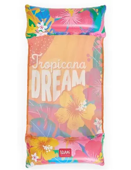INFLATABLE HAMMOCK - TROPICANA DREAM - Legami
