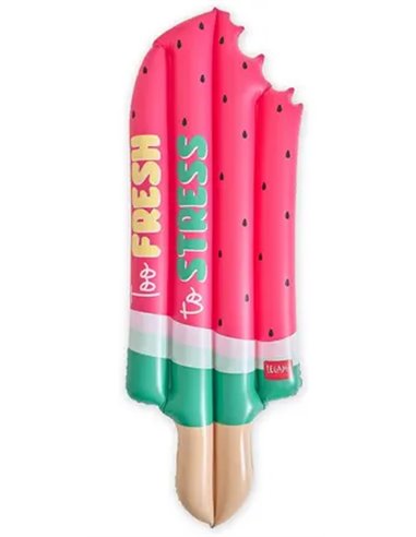 INFLATABLE LILO - WATERMELON - Legami