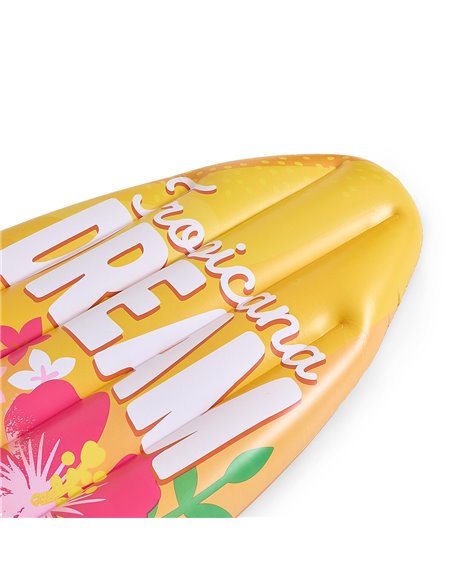 Matelas Gonflable Tropicana Dream - Inflatable Lilo - Legami