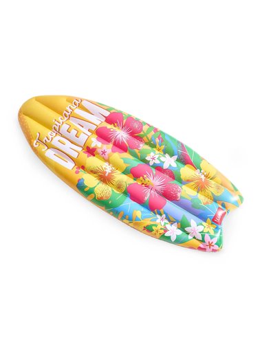 Matelas Gonflable Tropicana Dream - Inflatable Lilo - Legami