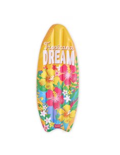 Matelas Gonflable Tropicana Dream - Inflatable Lilo - Legami