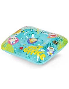 Coussin gonflable out of office - Legami 2