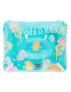 Coussin gonflable summer is magic - Legami
