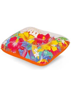 Coussin gonflable tropicana dream - legami 2