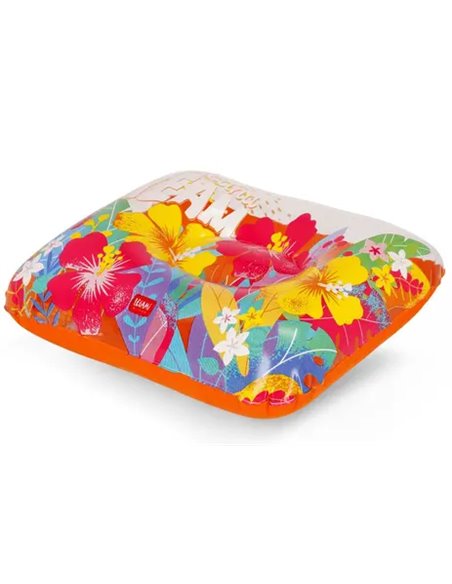 Coussin gonflable tropicana dream - legami
