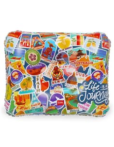 Coussin gonflable travel - legami