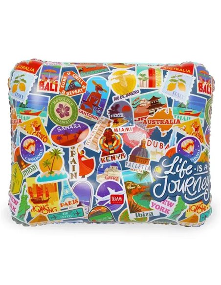 Coussin gonflable travel - legami